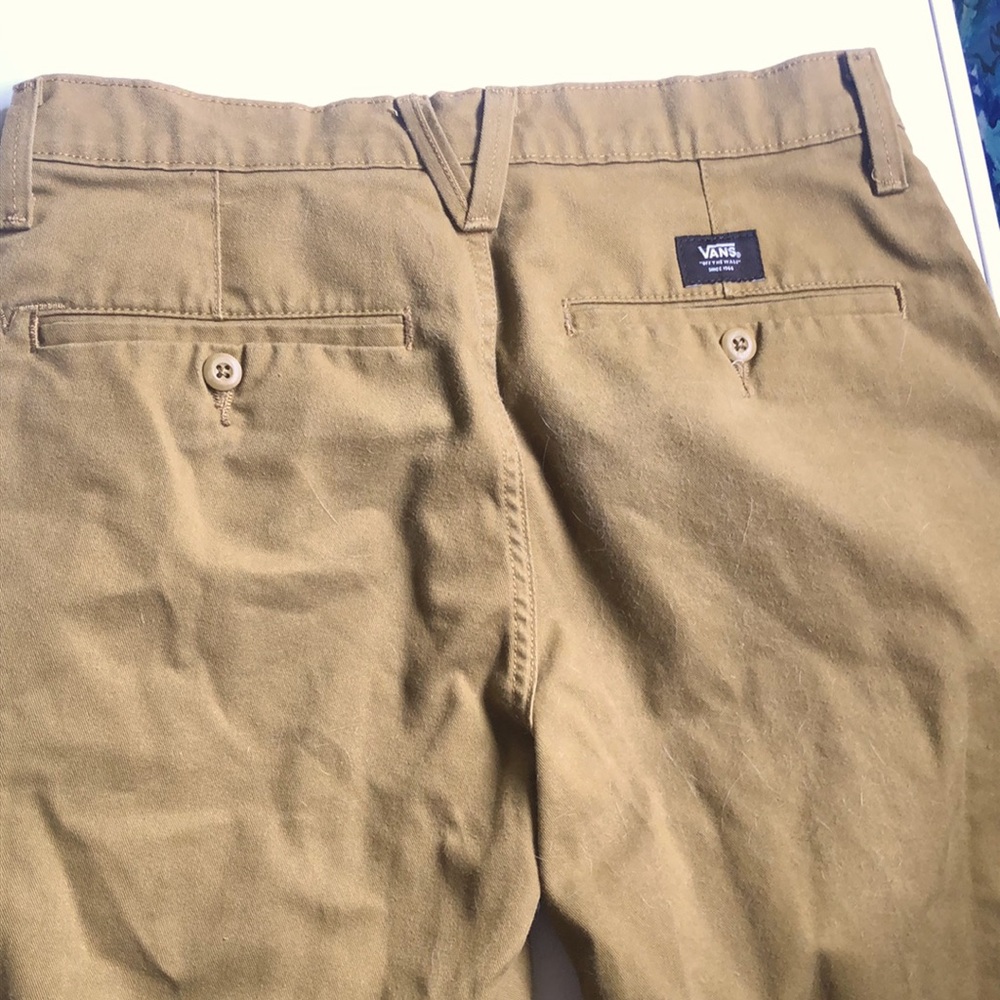 Vans Relaxed Fit Chinos